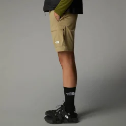 Mujer The North Face Shorts<Pantalón Corto Plegable Para Mujer