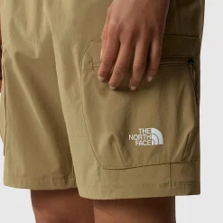 Mujer The North Face Shorts<Pantalón Corto Plegable Para Mujer