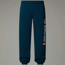 Hombre The North Face Pantalones<Pantalón De Chándal Con Estampado Gráfico Varsity Para Hombre