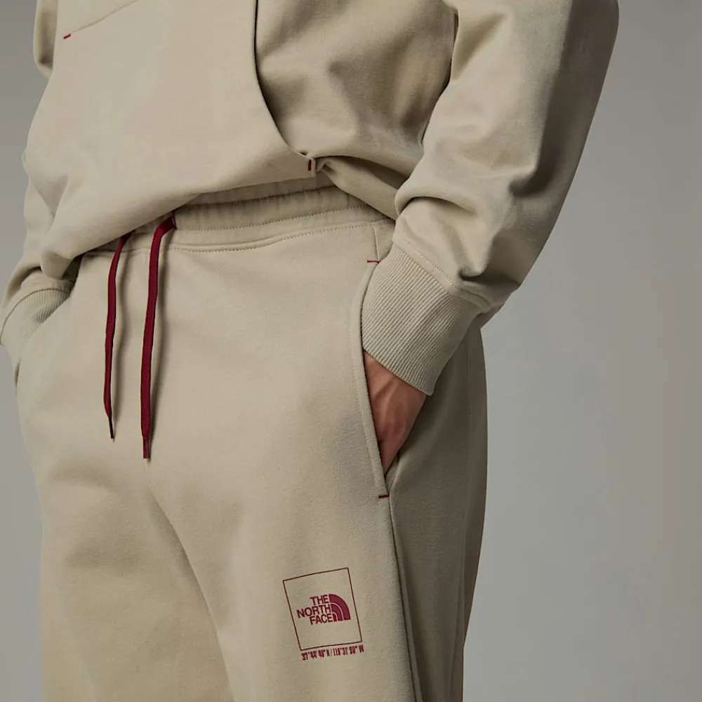 Hombre The North Face Pantalones<Pantalón De Chándal Coordinates Para Hombre