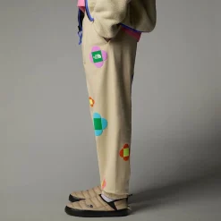 Mujer/Hombre The North Face Pantalones|Pantalones<Pantalón De Chándal Let's Blossom Together TNF X Yinka Ilori Unisex