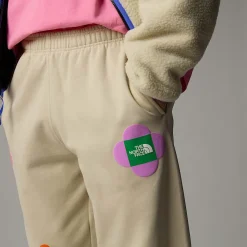 Mujer/Hombre The North Face Pantalones|Pantalones<Pantalón De Chándal Let's Blossom Together TNF X Yinka Ilori Unisex