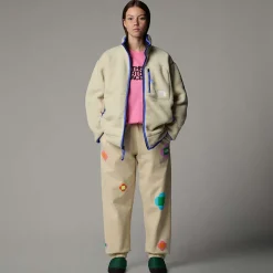 Mujer/Hombre The North Face Pantalones|Pantalones<Pantalón De Chándal Let's Blossom Together TNF X Yinka Ilori Unisex