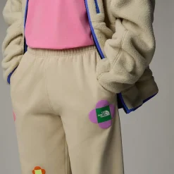 Mujer/Hombre The North Face Pantalones|Pantalones<Pantalón De Chándal Let's Blossom Together TNF X Yinka Ilori Unisex