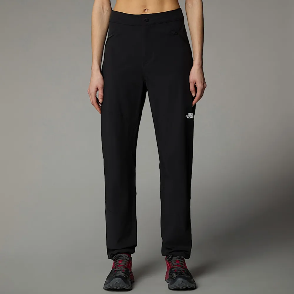 Mujer The North Face Pantalones<Pantalón De Corte Recto Regular Alpine Ridge Para Mujer