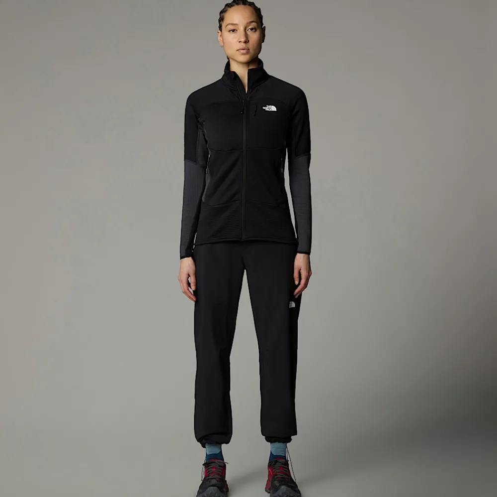 Mujer The North Face Pantalones<Pantalón De Corte Recto Regular Alpine Ridge Para Mujer