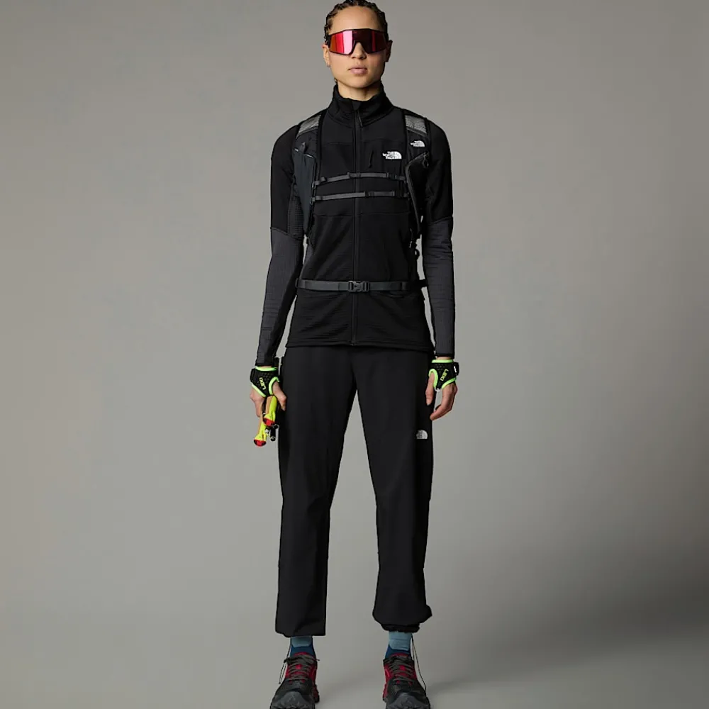 Mujer The North Face Pantalones<Pantalón De Corte Recto Regular Alpine Ridge Para Mujer