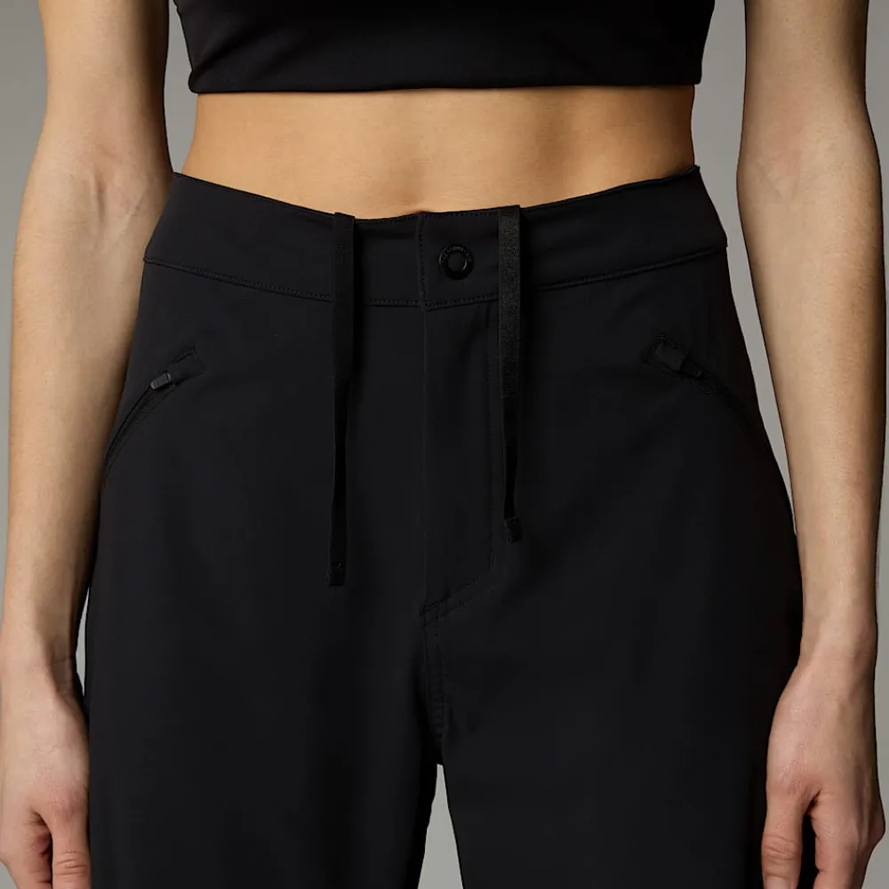 Mujer The North Face Pantalones<Pantalón De Corte Recto Regular Alpine Ridge Para Mujer