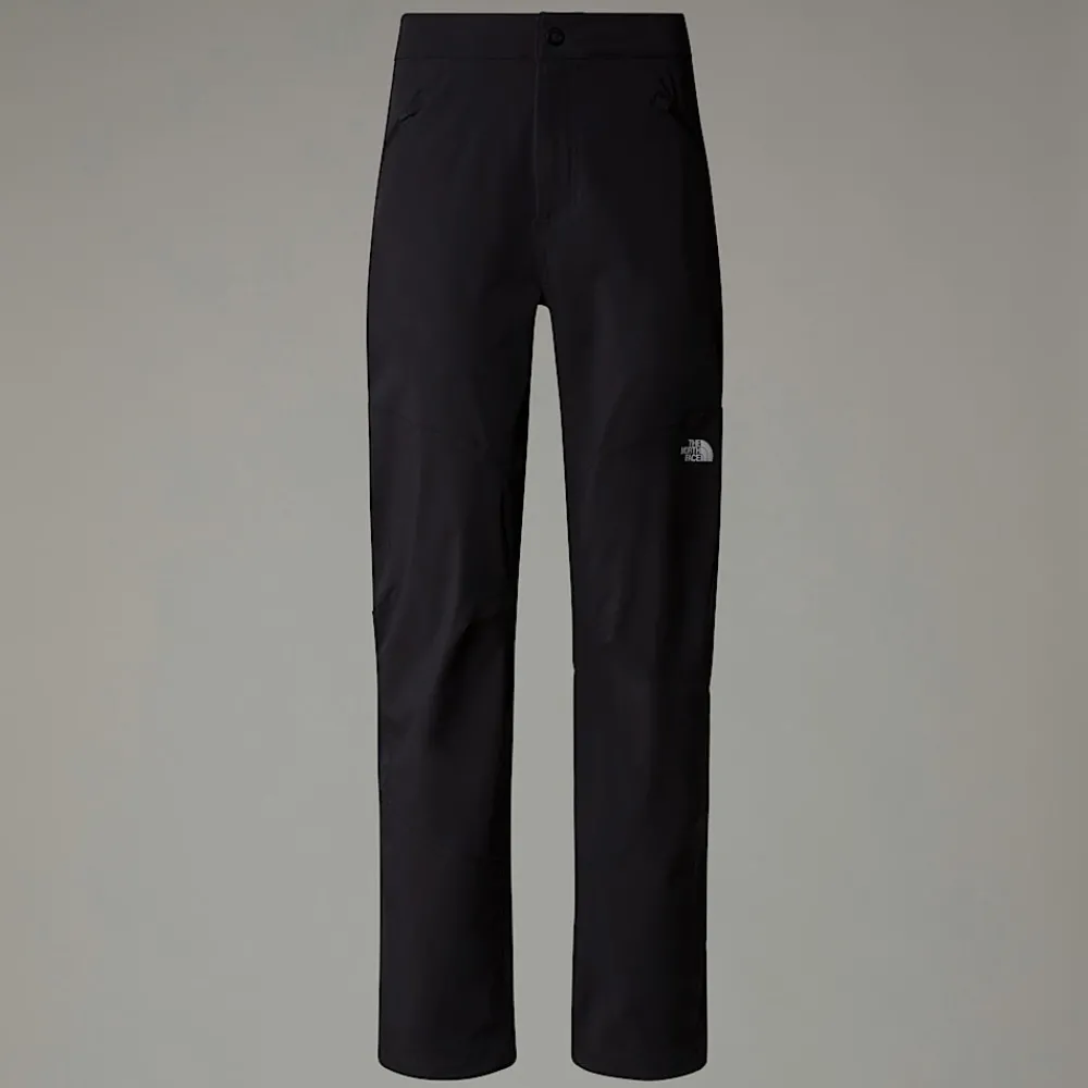 Mujer The North Face Pantalones<Pantalón De Corte Recto Regular Alpine Ridge Para Mujer