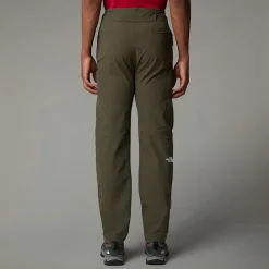Hombre The North Face Pantalones<Pantalón De Corte Regular Tapered Exploration Para Hombre