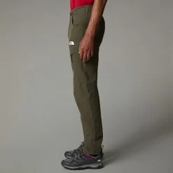 Hombre The North Face Pantalones<Pantalón De Corte Regular Tapered Exploration Para Hombre