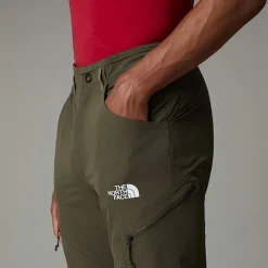 Hombre The North Face Pantalones<Pantalón De Corte Regular Tapered Exploration Para Hombre