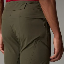 Hombre The North Face Pantalones<Pantalón De Corte Regular Tapered Exploration Para Hombre