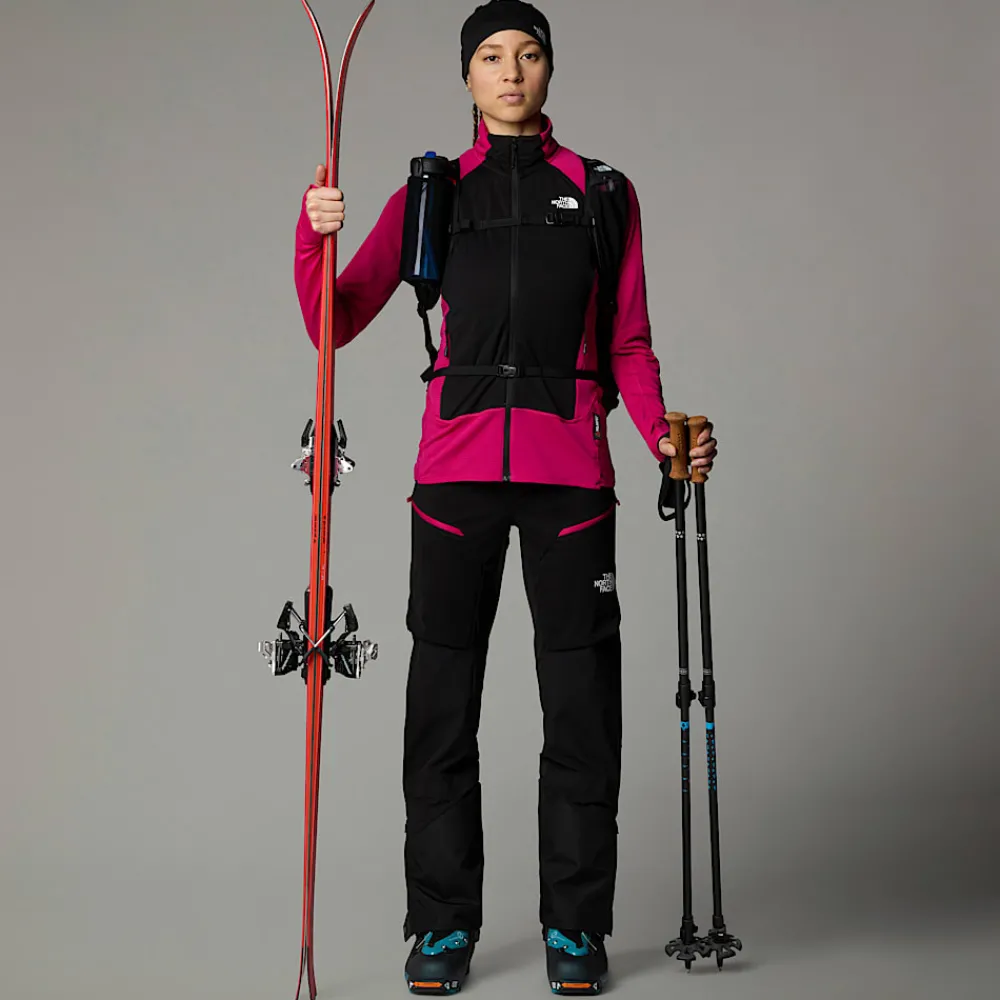 Mujer The North Face Pantalones<Pantalón Híbrido Alstorm Para Mujer