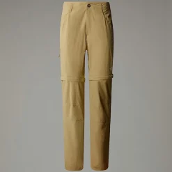 Mujer The North Face Pantalones<Pantalón Recto Convertible Exploration Para Mujer