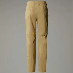 Mujer The North Face Pantalones<Pantalón Recto Convertible Exploration Para Mujer