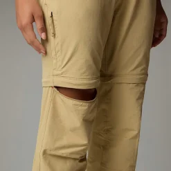 Mujer The North Face Pantalones<Pantalón Recto Convertible Exploration Para Mujer
