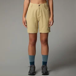 Mujer The North Face Pantalones<Pantalón Recto Convertible Exploration Para Mujer