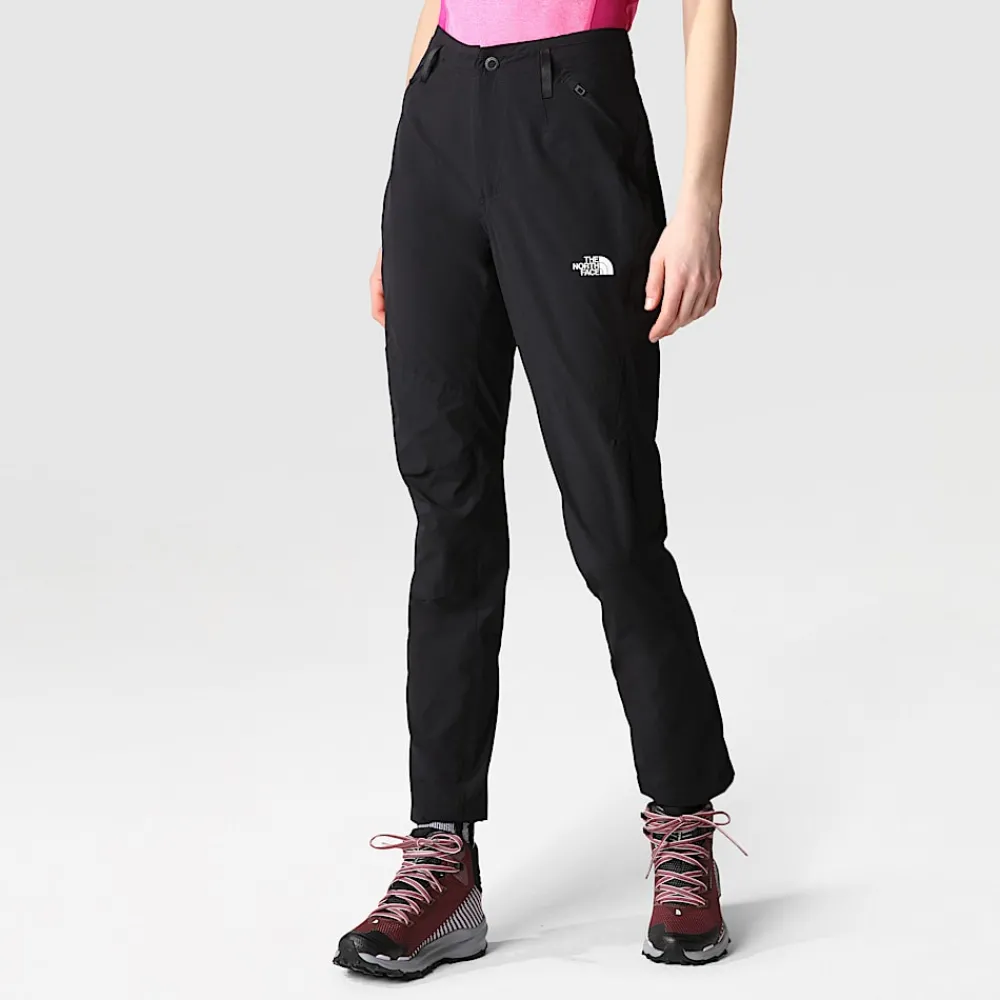 Mujer The North Face Pantalones<Pantalón Recto De Corte Slim Speedlight Para Mujer