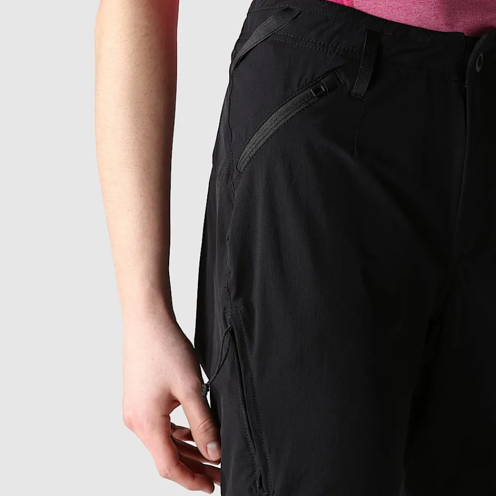 Mujer The North Face Pantalones<Pantalón Recto De Corte Slim Speedlight Para Mujer