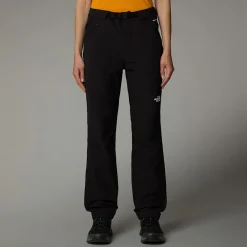 Mujer The North Face Pantalones<Pantalón Recto Regular Diablo Para Mujer