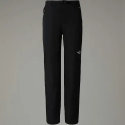 Mujer The North Face Pantalones<Pantalón Recto Regular Diablo Para Mujer
