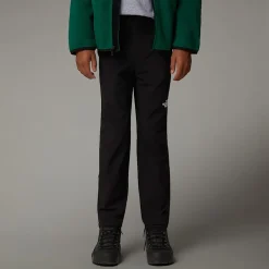 Niños The North Face Pantalones|Pantalones<Pantalón Recto Regular Para Jóvenes