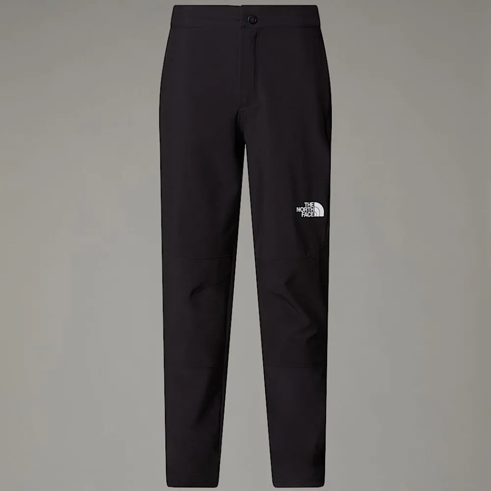 Niños The North Face Pantalones|Pantalones<Pantalón Recto Regular Para Jóvenes