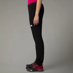 Mujer The North Face Pantalones<Pantalón Recto Slim Ridge Para Mujer