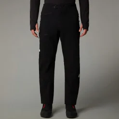 Hombre The North Face Pantalones<Pantalón Softshell Summit Chamlang Para Hombre