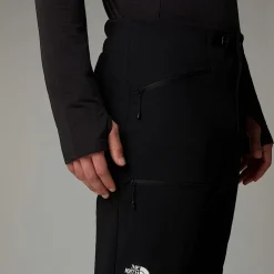 Hombre The North Face Pantalones<Pantalón Softshell Summit Chamlang Para Hombre