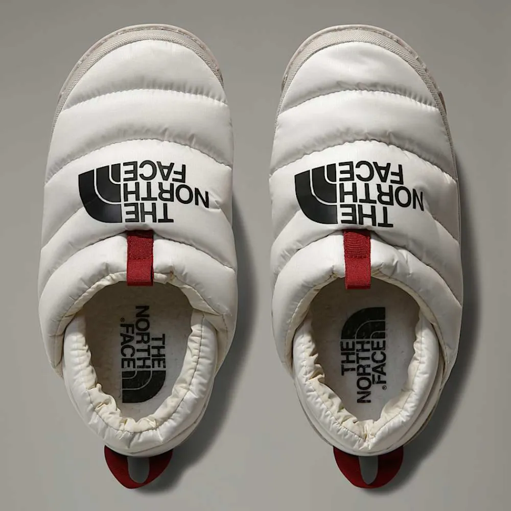 Mujer The North Face Chanclas, Sandalias & Pantuflas|Chanclas, Sandalias & Pantuflas<Pantunflas De Invierno Nuptse Para Mujer
