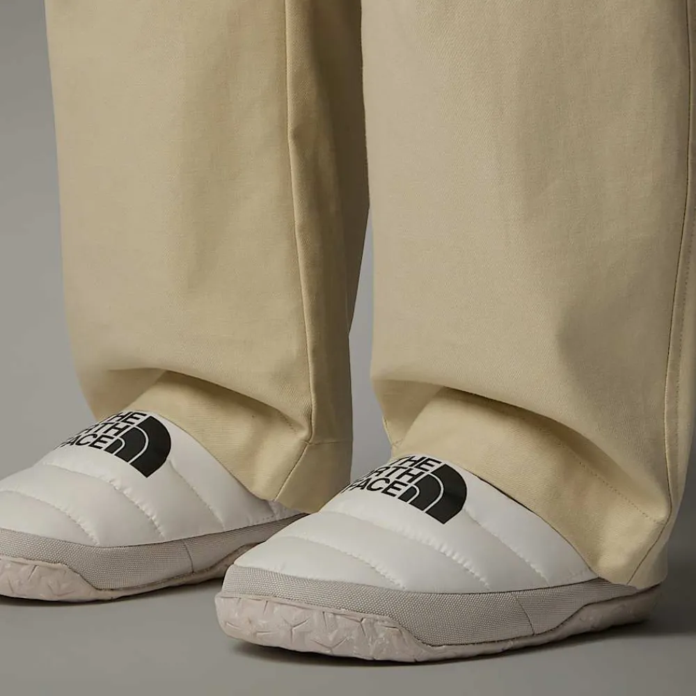 Mujer The North Face Chanclas, Sandalias & Pantuflas|Chanclas, Sandalias & Pantuflas<Pantunflas De Invierno Nuptse Para Mujer