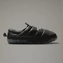 Hombre The North Face Chanclas, Sandalias & Pantuflas|Botas De Invierno<Pantunflas De Invierno Nuptse Para Hombre