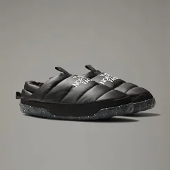 Hombre The North Face Chanclas, Sandalias & Pantuflas|Botas De Invierno<Pantunflas De Invierno Nuptse Para Hombre