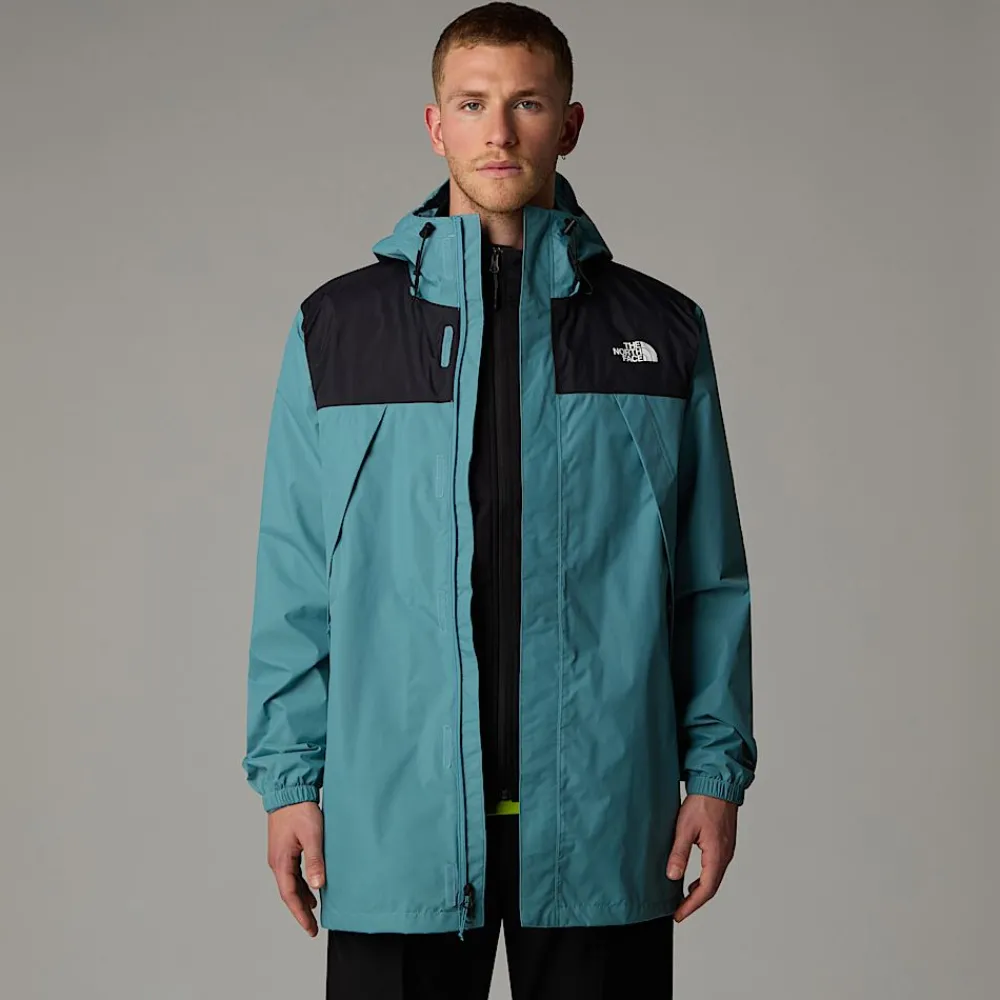 Hombre The North Face Impermeable|Parkas & Abrigos<Parka Antora Para Hombre