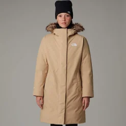 Mujer The North Face Impermeable|Chaquetas De Plumón<Parka Arctic Para Mujer