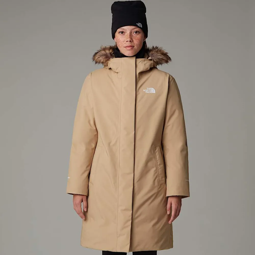 Mujer The North Face Impermeable|Chaquetas De Plumón<Parka Arctic Para Mujer