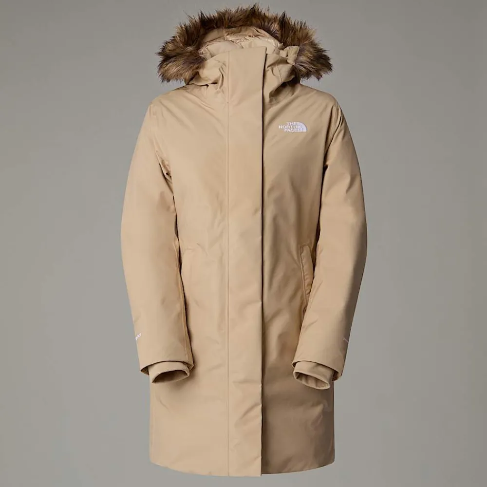 Mujer The North Face Impermeable|Chaquetas De Plumón<Parka Arctic Para Mujer