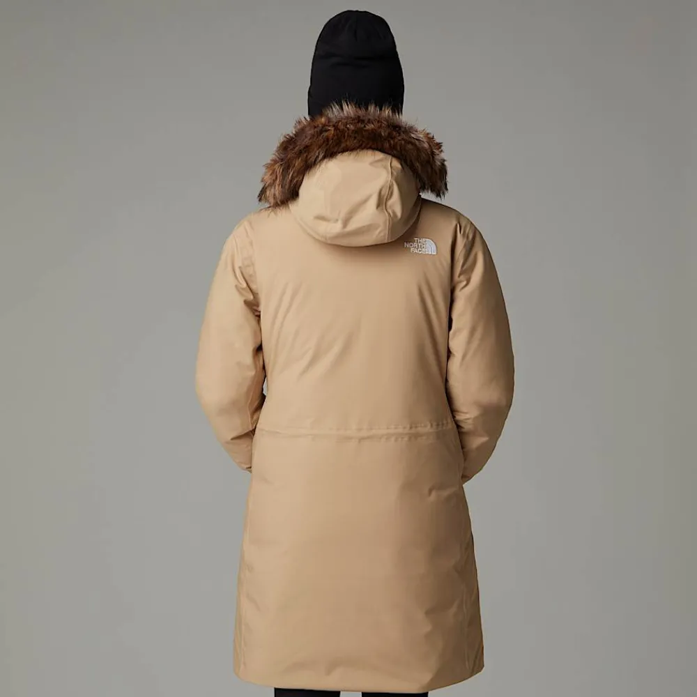 Mujer The North Face Impermeable|Chaquetas De Plumón<Parka Arctic Para Mujer