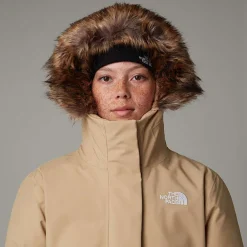 Mujer The North Face Impermeable|Chaquetas De Plumón<Parka Arctic Para Mujer