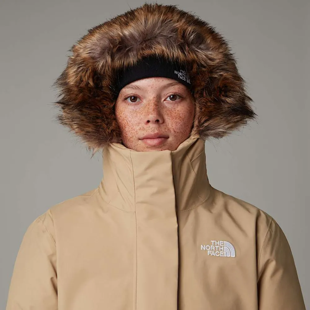 Mujer The North Face Impermeable|Chaquetas De Plumón<Parka Arctic Para Mujer