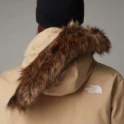 Mujer The North Face Impermeable|Chaquetas De Plumón<Parka Arctic Para Mujer