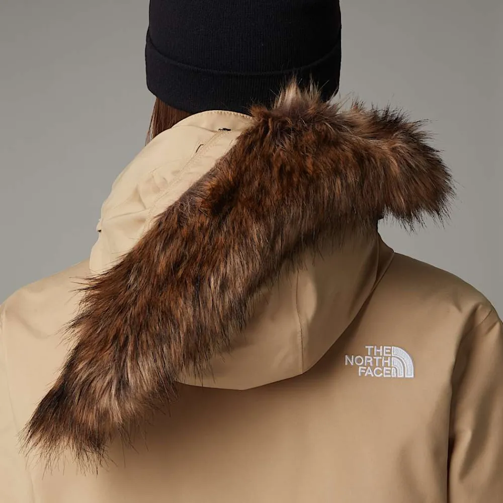 Mujer The North Face Impermeable|Chaquetas De Plumón<Parka Arctic Para Mujer