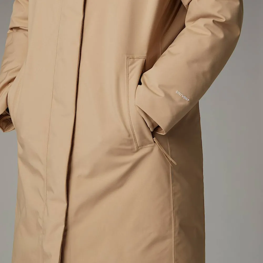 Mujer The North Face Impermeable|Chaquetas De Plumón<Parka Arctic Para Mujer