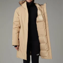 Mujer The North Face Impermeable|Chaquetas De Plumón<Parka Arctic Para Mujer