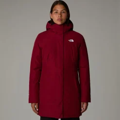Mujer The North Face Impermeable|Chaquetas Con Aislamiento Integral<Parka Brooklyn Para Mujer