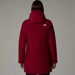 Mujer The North Face Impermeable|Chaquetas Con Aislamiento Integral<Parka Brooklyn Para Mujer