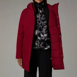Mujer The North Face Impermeable|Chaquetas Con Aislamiento Integral<Parka Brooklyn Para Mujer
