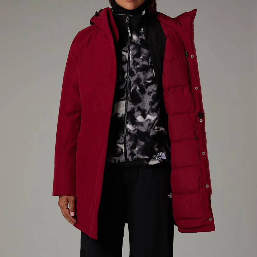 Mujer The North Face Impermeable|Chaquetas Con Aislamiento Integral<Parka Brooklyn Para Mujer
